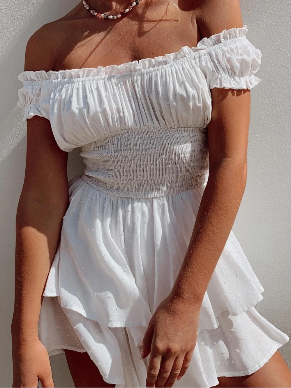 Princess Polly Love Galore Romper